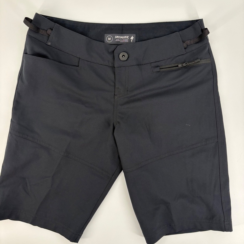 Specialized Trail Short WMN Women Size M Black Mountain Bike Cycling MTB Shorts